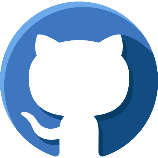 آیکون GitHub