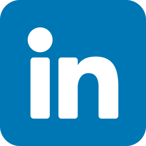 آیکون LinkedIn