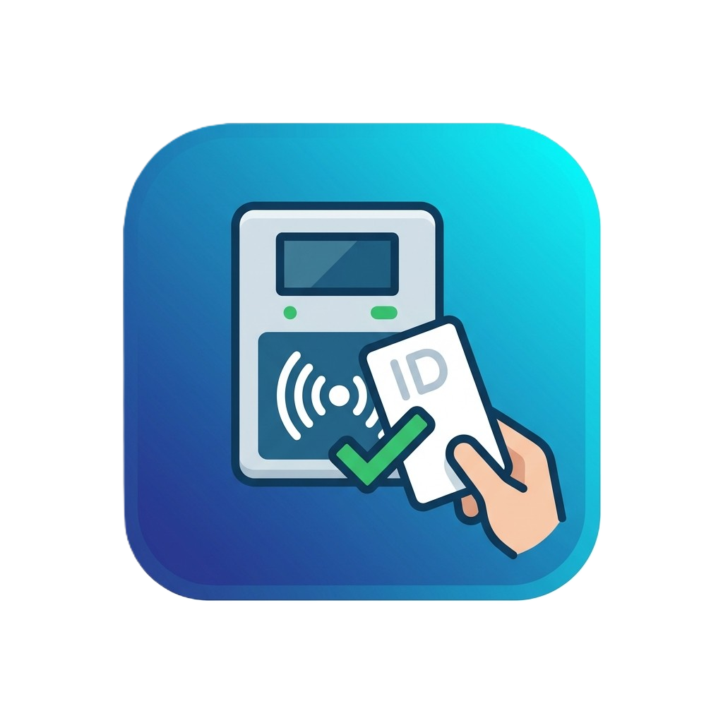آیکون پروژه RFID